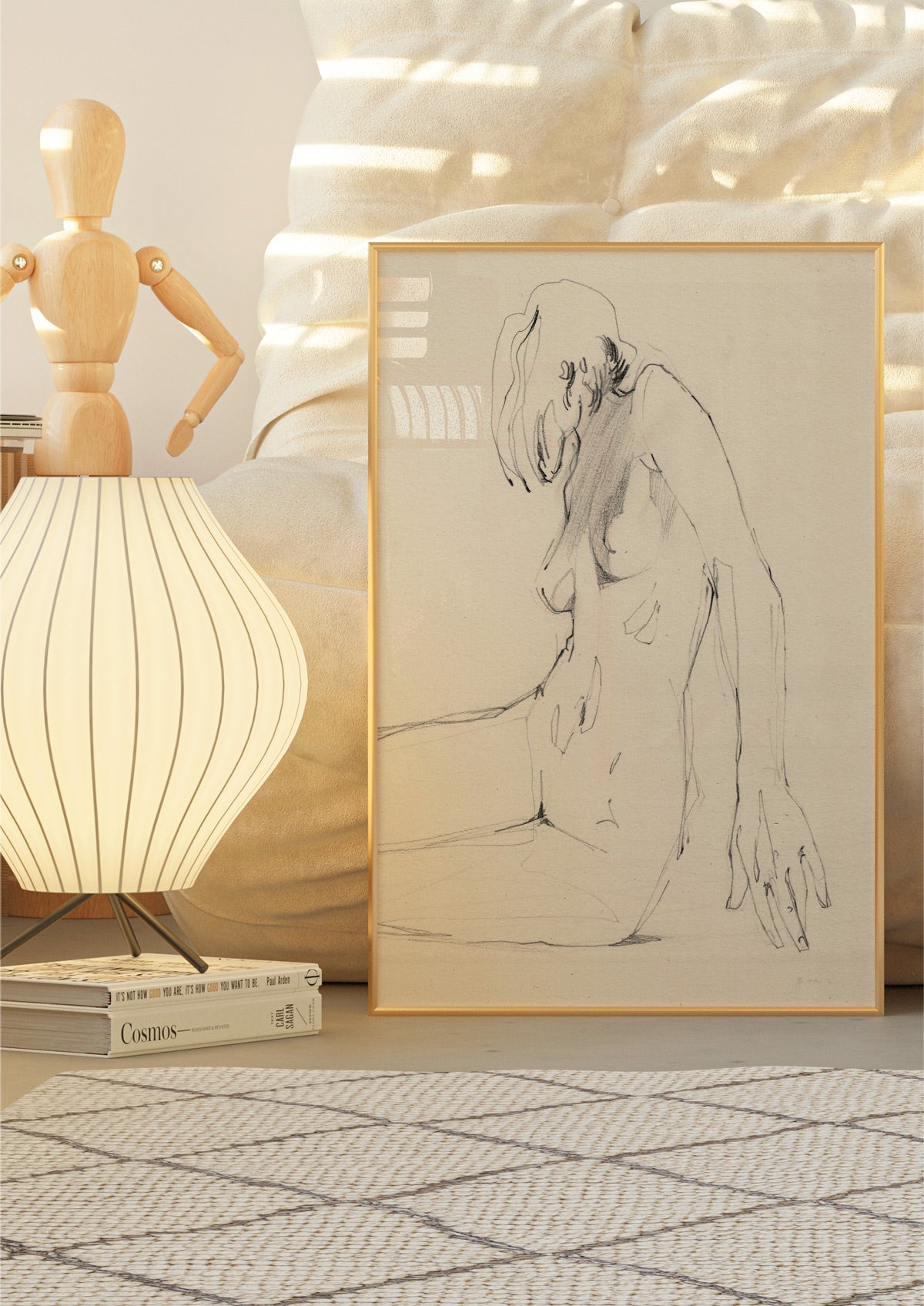 Intimate lines - Afternoon