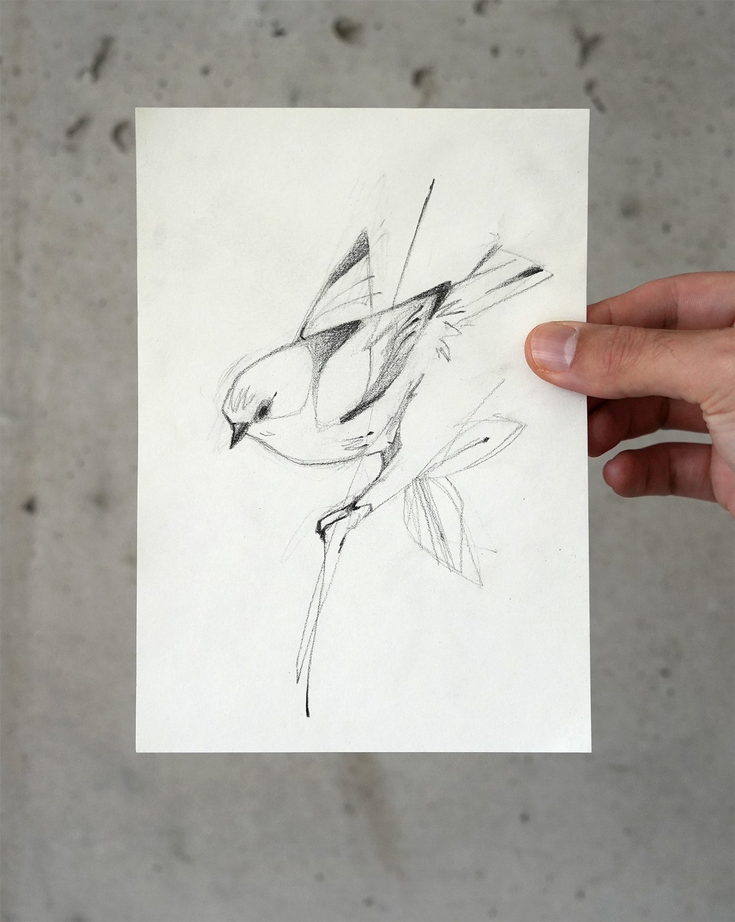 Sketch A5 #60