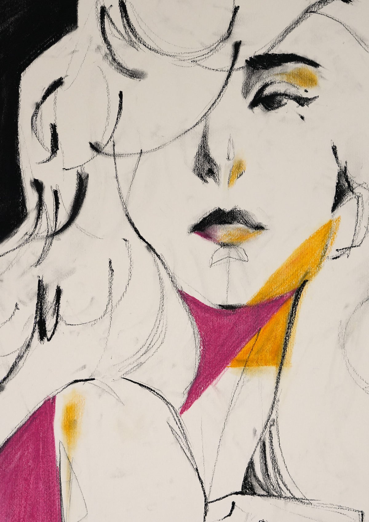 Snow Towers (Original)