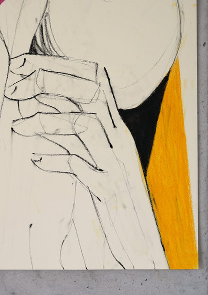 Snow Towers (Original)