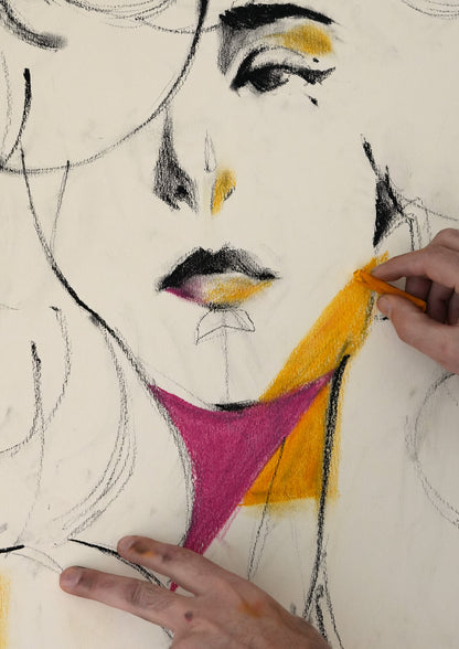 Snow Towers (Original)